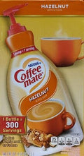 Coffee Mate - Hazelnut Creamer - 6x1.5 ltr