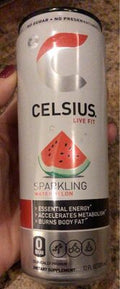 Celsius - Energy Drink (Watermelon) - 12x12 oz
