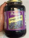 Polaner - Grape Jelly - 4 lb Jar