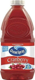 Ocean Spray - Cranberry Juice Cocktail - 60 oz