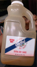Crystal - Extra Hot Sauce - 1 Gal