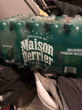 Perrier - Sparkling Water - 24x500 ml Glass