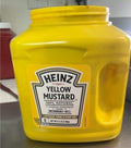 Heinz - Yellow Mustard - 104 oz Jug