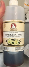 Chef's Quality - Pure Vanilla Extract - 32 oz Bottle