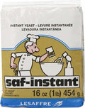 SAF Instant Yeast, Gold - 1 lb