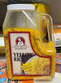 Chef's Quality - Yellow Rice - 3.5 lb