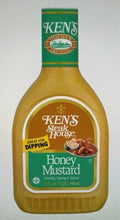 Ken's - Honey Mustard Dressing - gallon