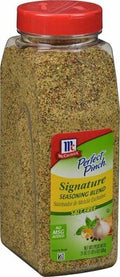 McCormick - Signature Blend Seasoning - 21 oz