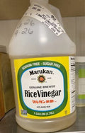 Marukan Rice Vinegar - gallon