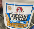 Chef's Quality - Crunchy Peanut Butter - 5 lb