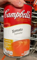 Campbell's - Tomato Soup - 50 oz