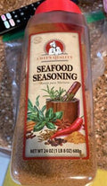 Chef's Quality - Seafood Seasoning - 24 oz