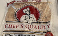 Chef's Quality - Whole Wheat Soft Tortillas (12") - 12 ct