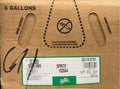 Sprite - Ginger Ale Syrup - 5 Gallon Bag-in-Box