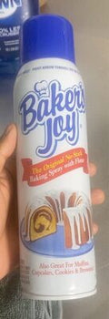Baker's Joy - Aerosol Flour Pan Spray - 12 oz
