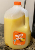 Clover - Orange Juice - gallon