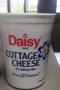 Daisy - 4% Milkfat Cottage Cheese - 5 lb