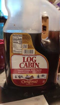 Log Cabin - Pancake Syrup - gallon