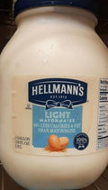 Hellmann's - Light Mayonnaise - 4x1 gal