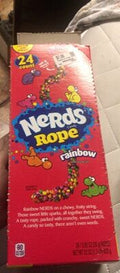 Nerds - Rope Rainbow - 0.92 lb