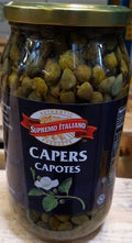 Supremo Italiano - Capote Capers - 32 oz