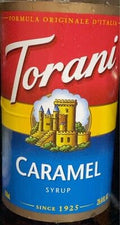 Torani - Caramel Syrup - 750 ml