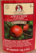 Chef's Quality - Apple Cider Vinegar - gallon