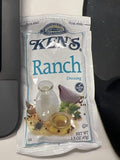 Ken's - Buttermilk Ranch Dressing Pouch - 60/1.5 oz