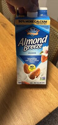 Fresh Vanilla Almond Milk - 64 oz