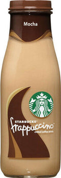 Starbucks - Frappuccino Mocha - 12x13.7 oz