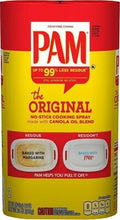 Pam - High-Yield Canola Oil Spray - 17 oz