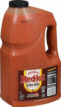 Frank's Red Hot - Extra Hot Sauce - gallon