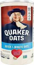 Quaker - Quick Cook Oats - 42 oz