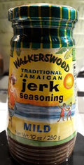 Walkerswood - Mild Jamaican Jerk Seasoning - 10 oz