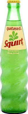 Mexican Squirt - Citrus Soda - 24x12 oz Glass