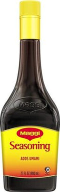Maggi - Liquid Seasoning- 27 oz Bottle