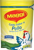 Maggi - Chicken Bouillon - 2.25 lb Bag