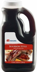 Minor's - Ready to Use Bourbon Sauce - 64 oz