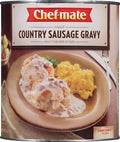 Chef-mate - Country Sausage Gravy - 105 oz can
