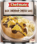 Chef-mate - Cheddar Cheese Sauce - 6x#10 Cans