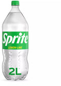 Sprite - Lemon Lime Soda - 8x2 L