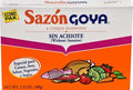 Goya - Sazon Culantro/Achiote Econopak - 3.52 oz