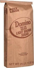 Domino - Light Brown Sugar - 25 lbs