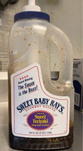 Sweet Baby Ray's - Sweet Teriyaki Wing Sauce - 64 oz