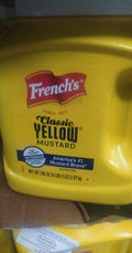 French's - Yellow Mustard - 105 oz