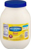 Hellmann's - Real Mayonnaise - 1gal