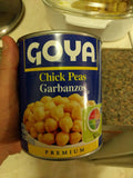 Goya - Chick Peas - 12/29 oz Can