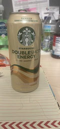 Starbucks - Doubleshot Vanilla - 12x15 oz