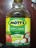 Mott's - Apple Juice - 8x64 oz