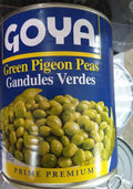 Goya - Green Pigeon Peas - 12/29 oz Can